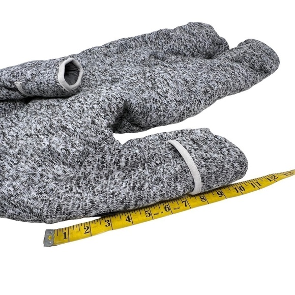 Ben Sherman Infant Snowsuit Sweater Fleece Lined Winter Pram Suit Size 6-9 Month - Picture 10 of 12